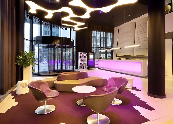 Eurostars Book Hotel