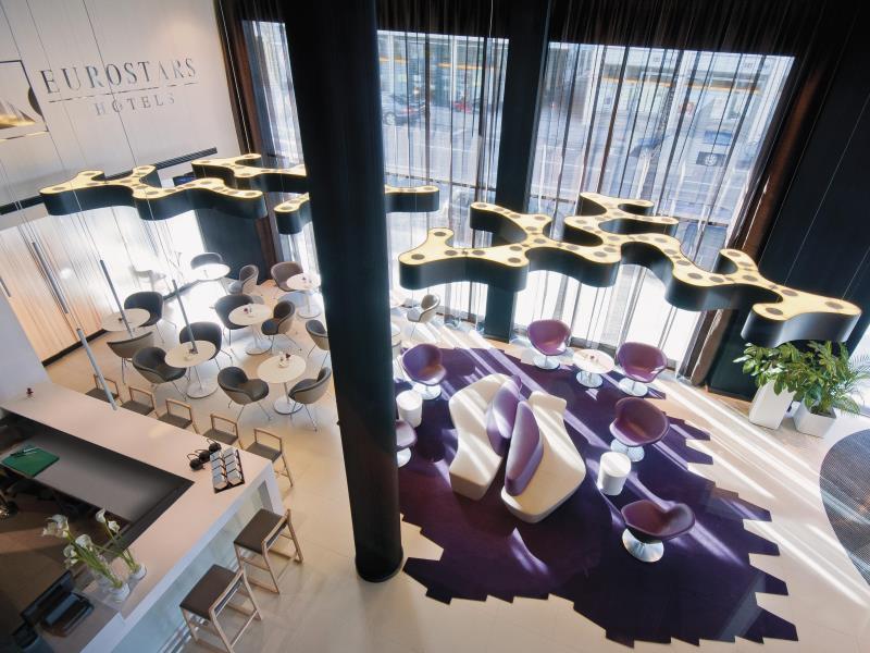 Eurostars Book 4* München